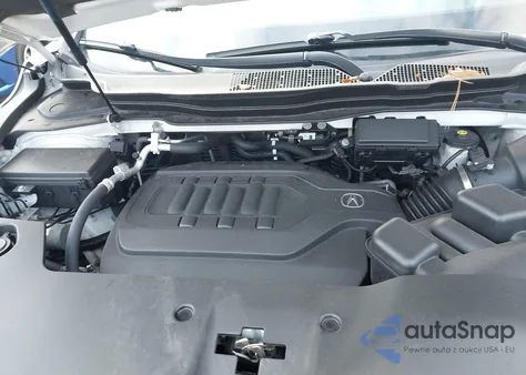 2017 Acura Mdx Advance Package from USA, damaged, VIN 5FRYD4H80HB043046